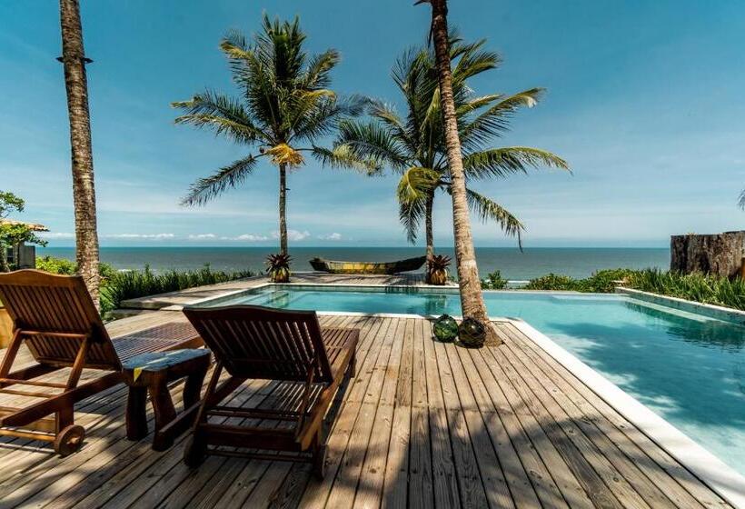 فندق Casarão Alto Mucugê