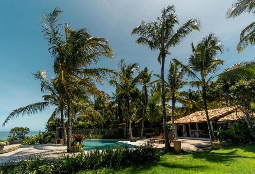 فندق Casarão Alto Mucugê