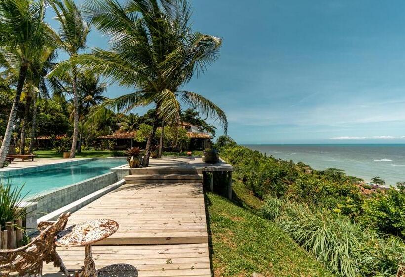 فندق Casarão Alto Mucugê