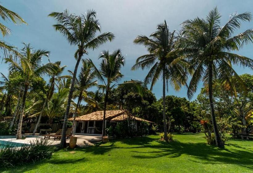 فندق Casarão Alto Mucugê