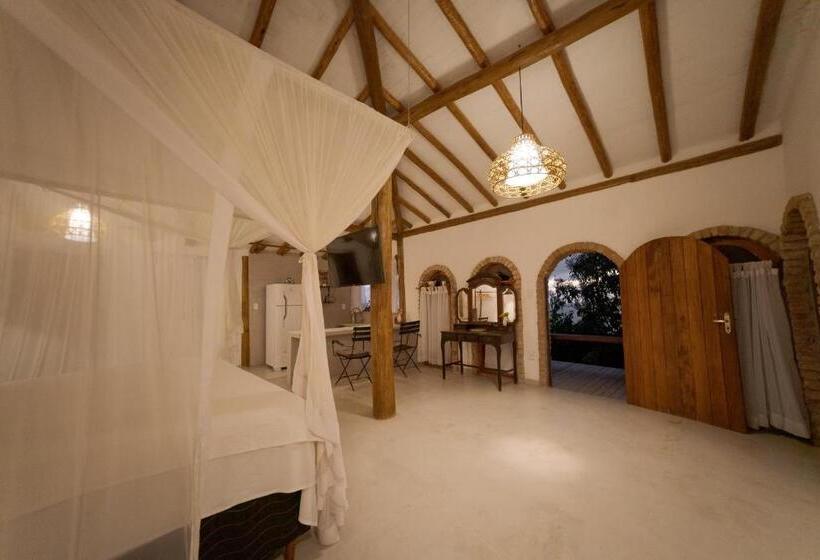 فندق Casarão Alto Mucugê