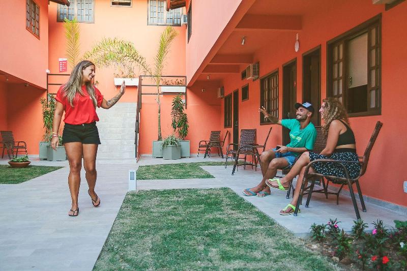 בית מלון כפרי Clh Suites Ilha Grande