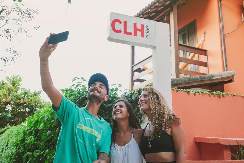 בית מלון כפרי Clh Suites Ilha Grande