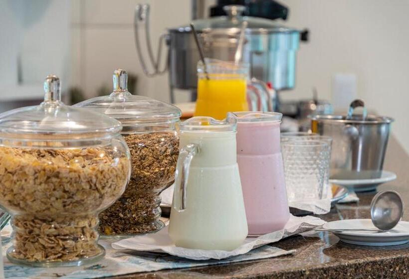 בית מלון כפרי Cores Do Mar