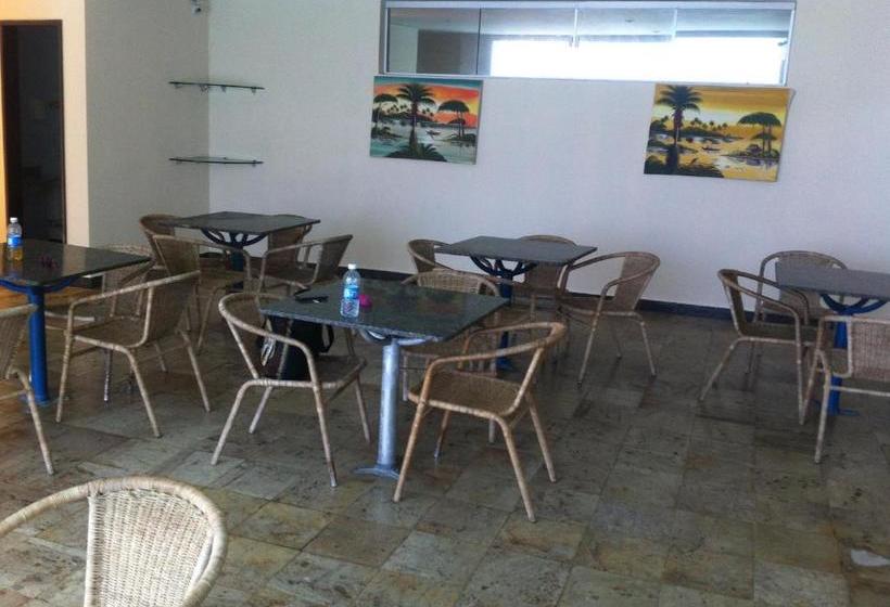 ホテル Costeira Praia Flat Apt Lua