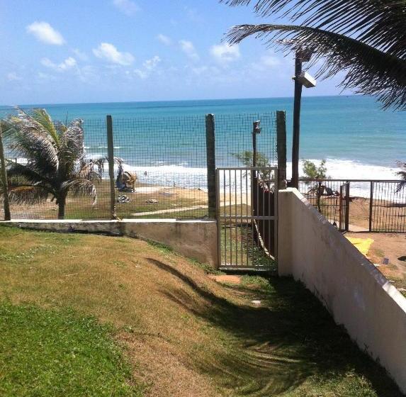 ホテル Costeira Praia Flat Apt Lua