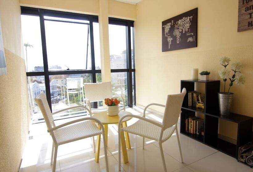 Отель Dom Passos