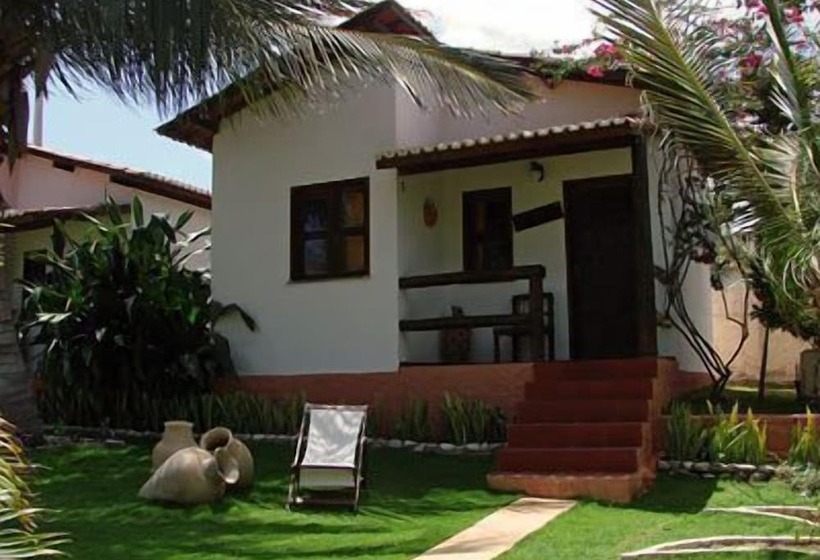 هتل E Pousada La Dolce Vita