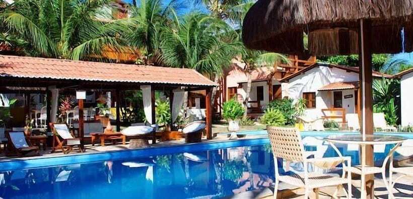 هتل E Pousada La Dolce Vita