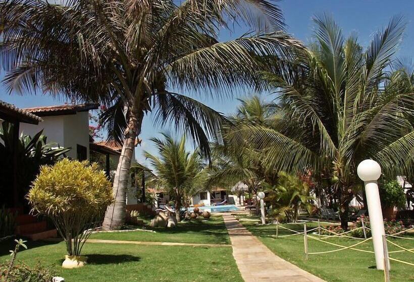 هتل E Pousada La Dolce Vita