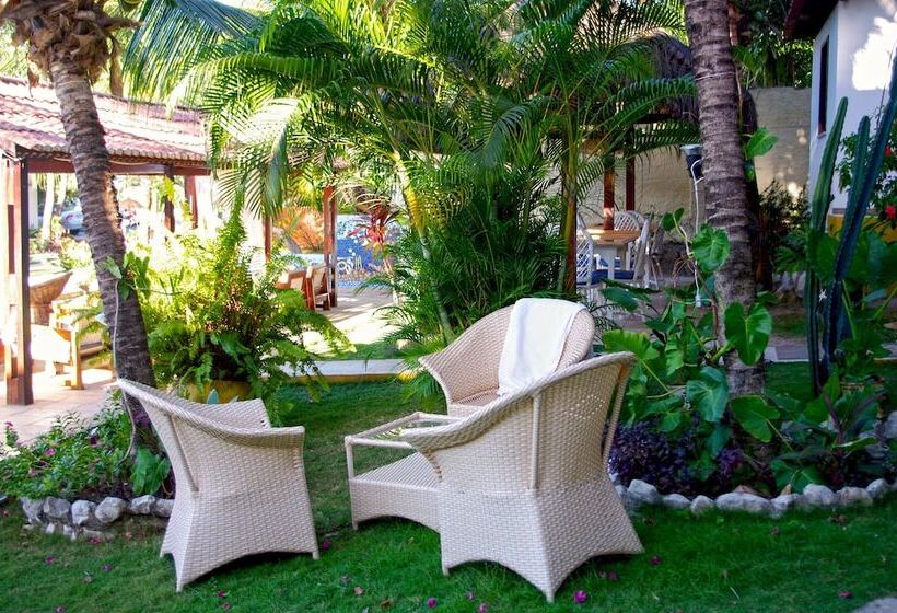 هتل E Pousada La Dolce Vita