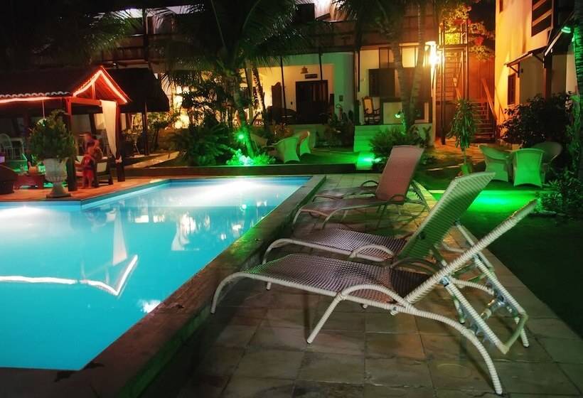 هتل E Pousada La Dolce Vita