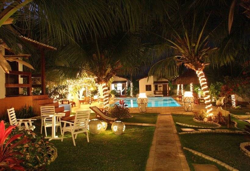 هتل E Pousada La Dolce Vita