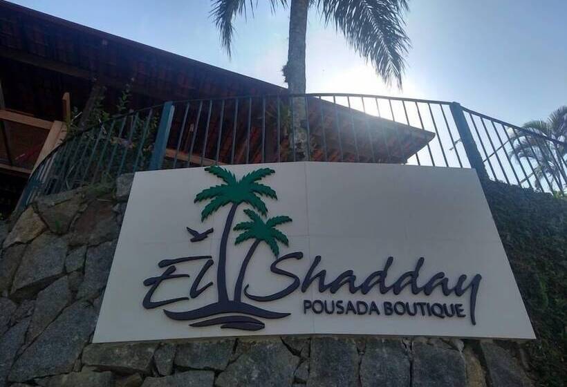 فندق Pousada Recanto El Shadday