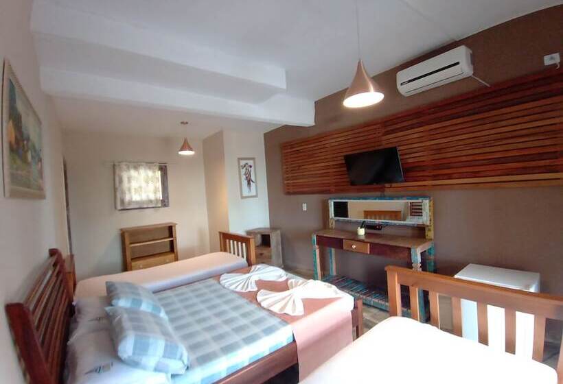 فندق Pousada Recanto El Shadday