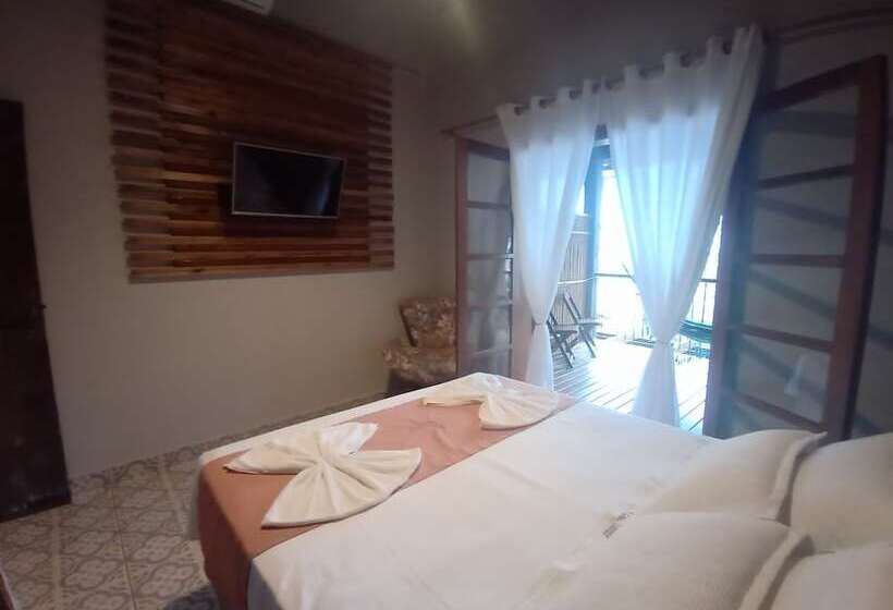 فندق Pousada Recanto El Shadday