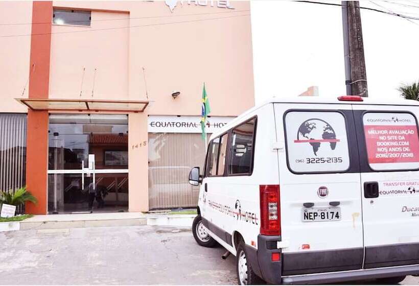 Отель Equatorial