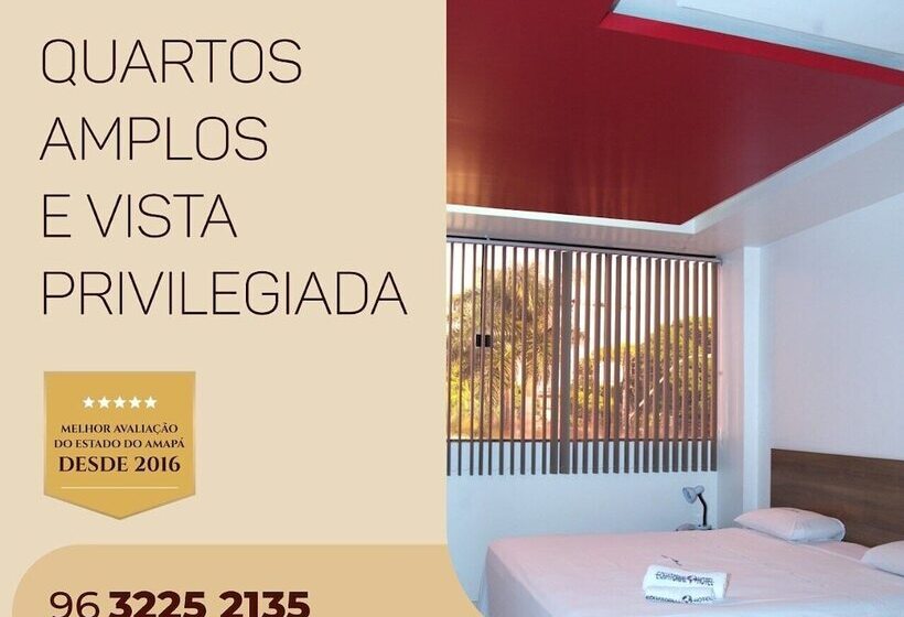 Отель Equatorial