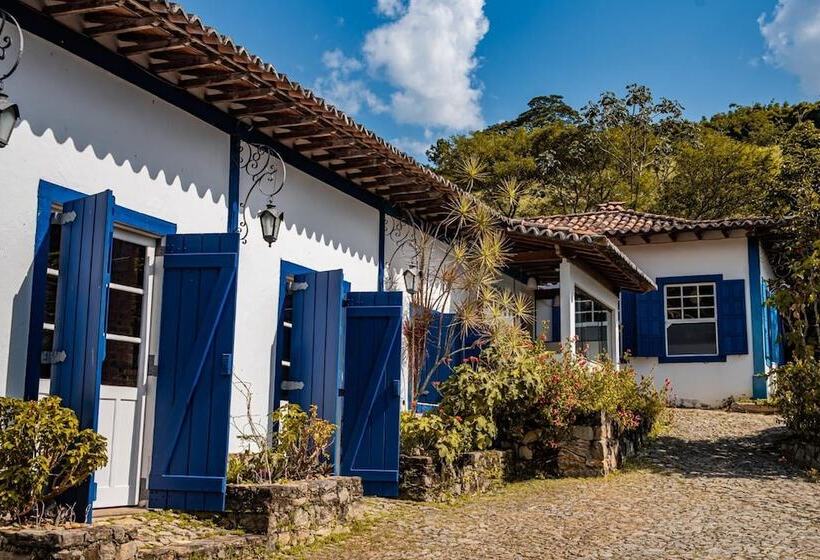 호텔 Pousada Fazenda Florença