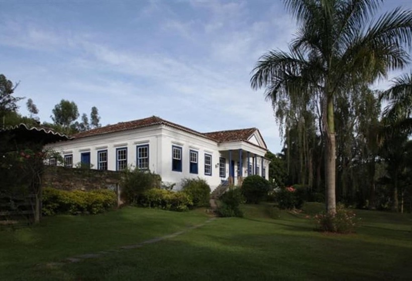 호텔 Pousada Fazenda Florença
