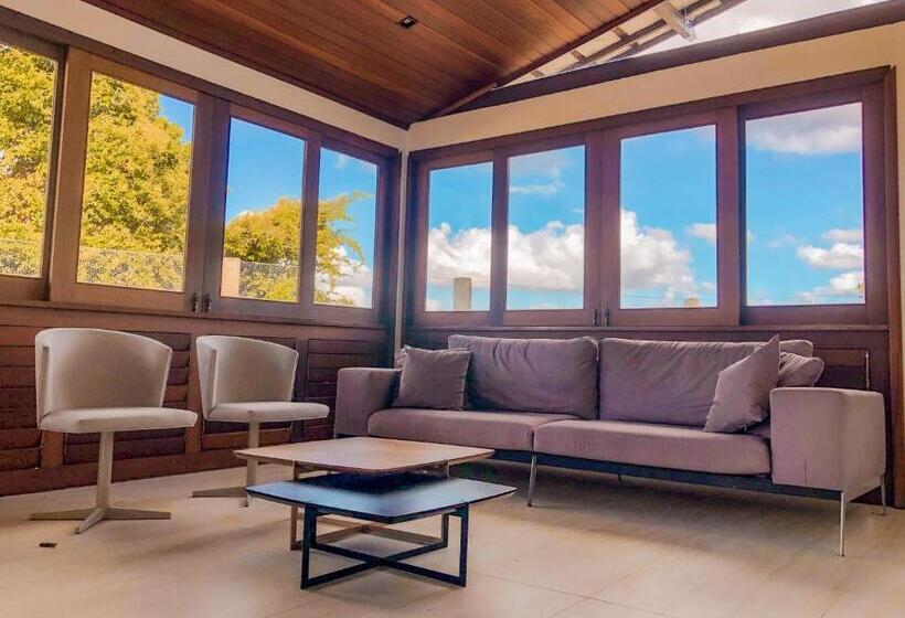 בית מלון כפרי Fazenda Triunfo