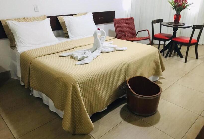 בית מלון כפרי Fazenda Triunfo