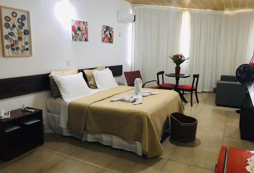 בית מלון כפרי Fazenda Triunfo