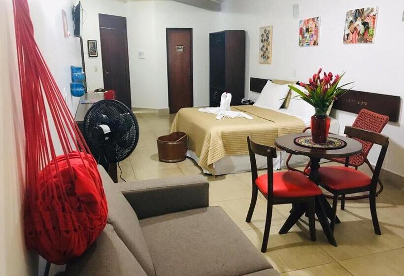 בית מלון כפרי Fazenda Triunfo