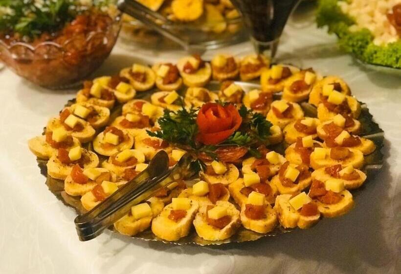 בית מלון כפרי Fazenda Triunfo