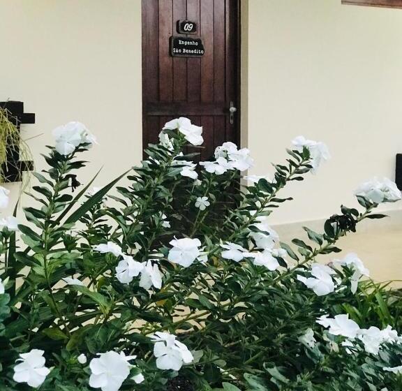 בית מלון כפרי Fazenda Triunfo