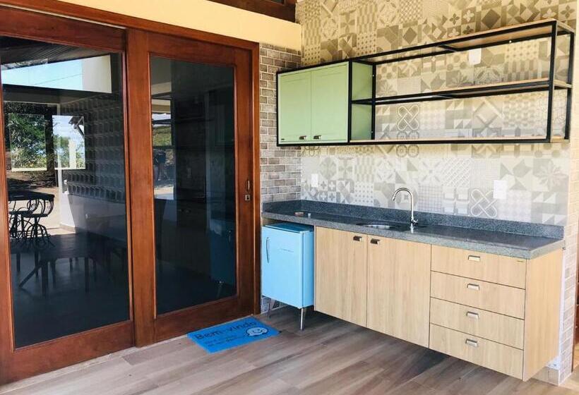 בית מלון כפרי Fazenda Triunfo