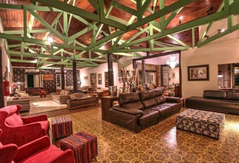 ホテル Fazenda Vida Bela