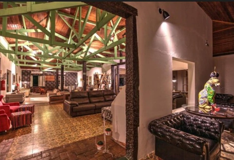 ホテル Fazenda Vida Bela