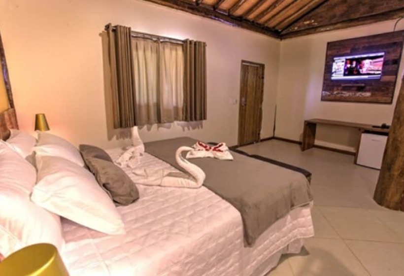 ホテル Fazenda Vida Bela