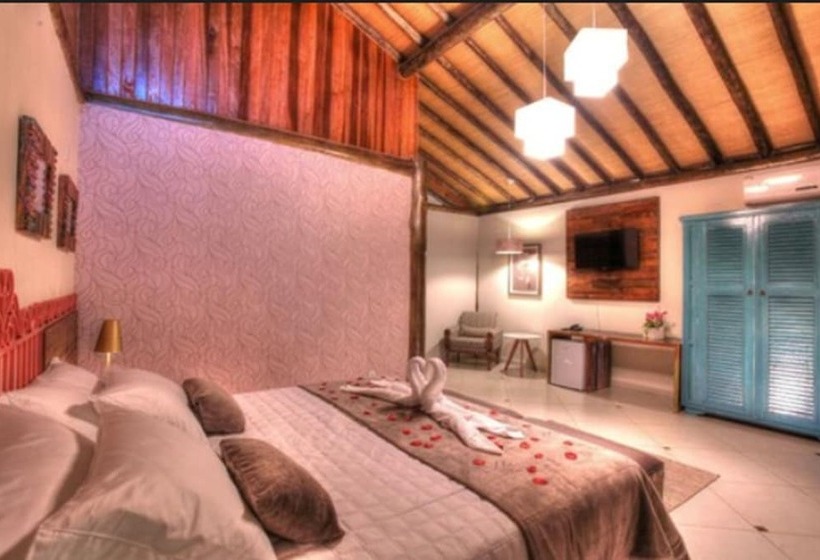 ホテル Fazenda Vida Bela