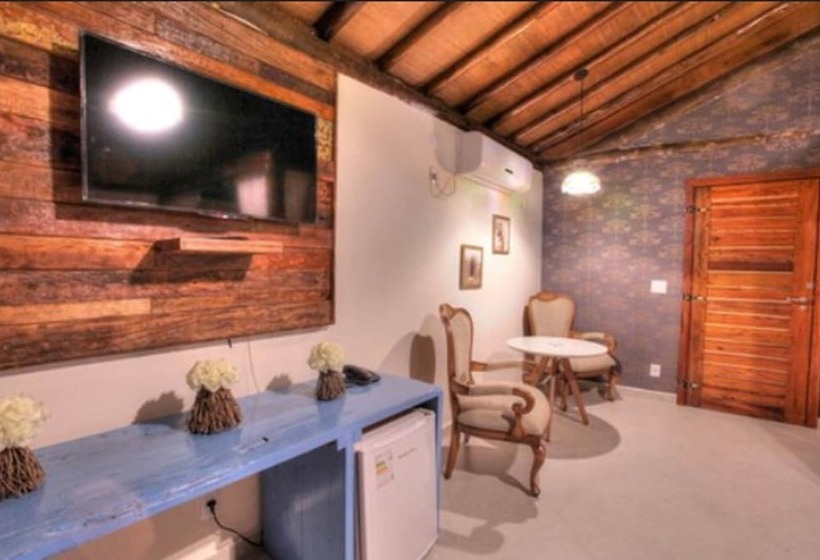 ホテル Fazenda Vida Bela