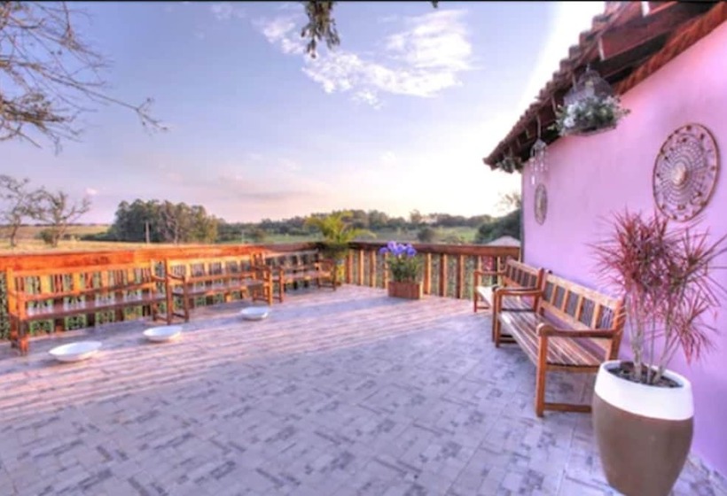 ホテル Fazenda Vida Bela