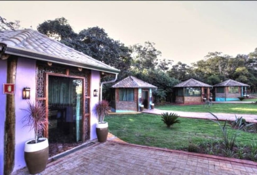 ホテル Fazenda Vida Bela