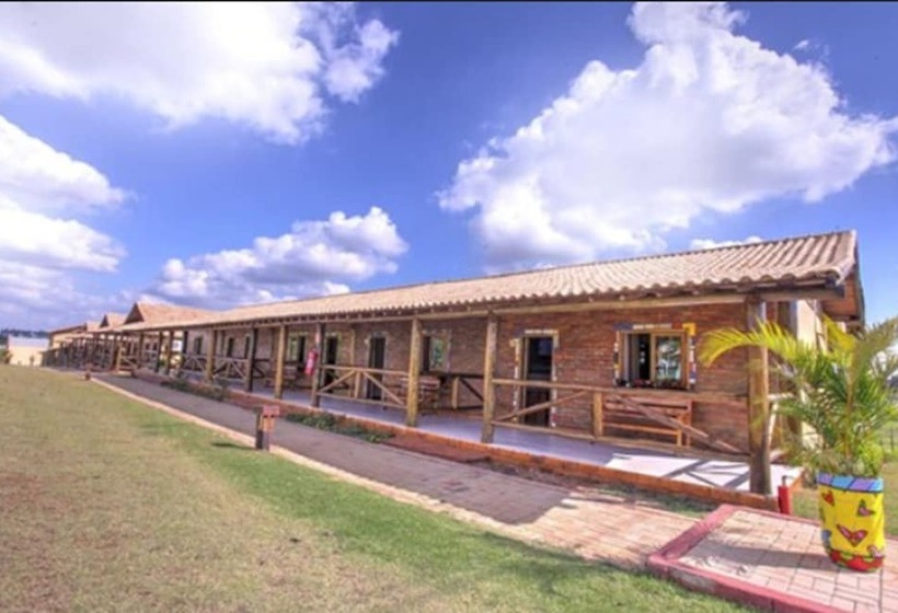 ホテル Fazenda Vida Bela