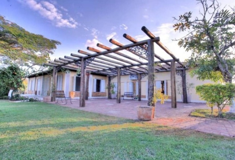 ホテル Fazenda Vida Bela