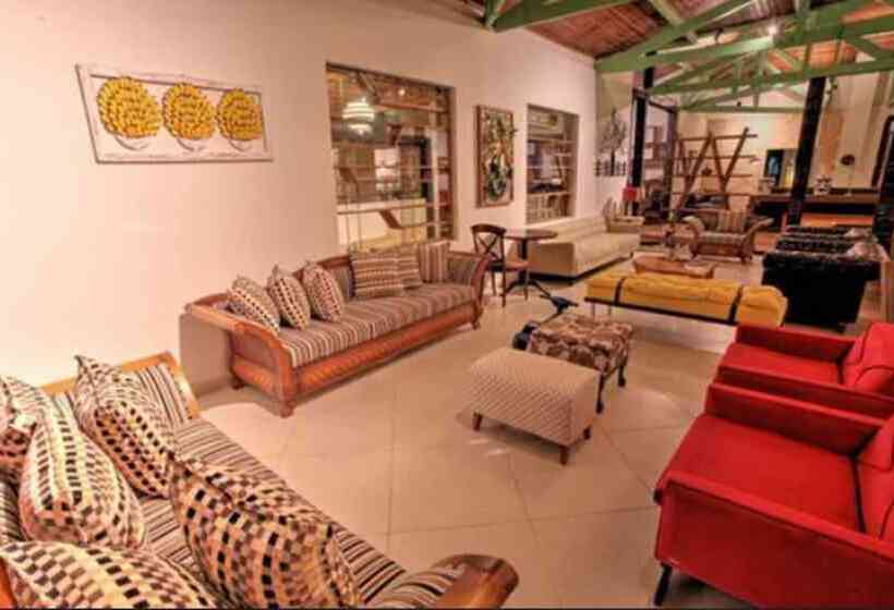 ホテル Fazenda Vida Bela