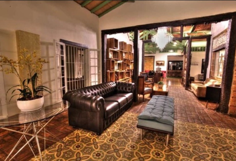 ホテル Fazenda Vida Bela