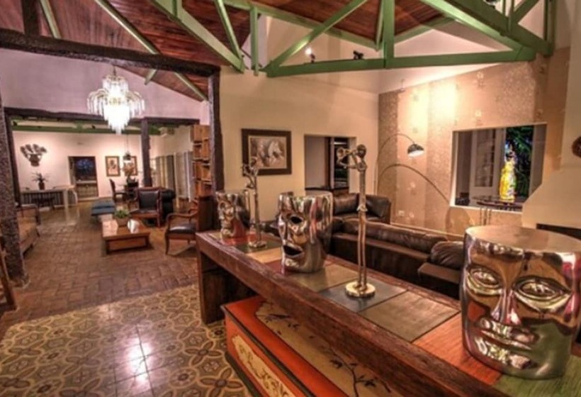 ホテル Fazenda Vida Bela