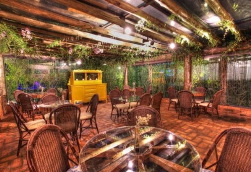 ホテル Fazenda Vida Bela