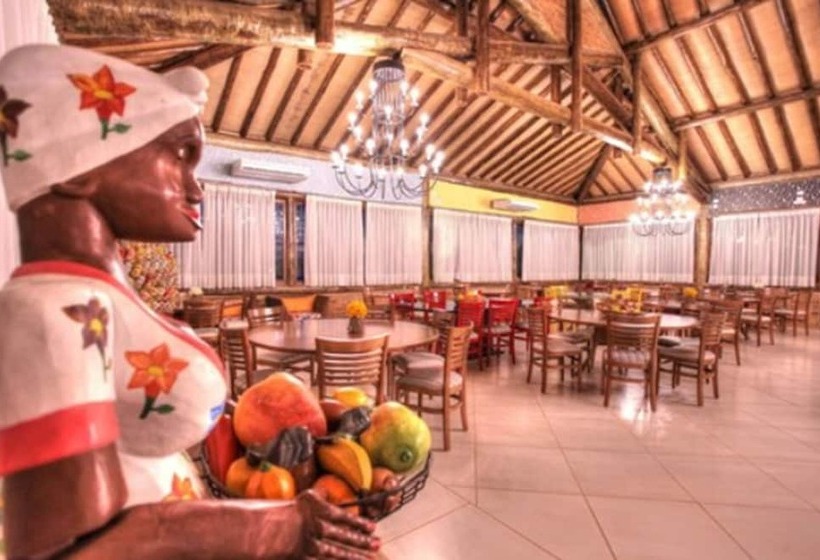 ホテル Fazenda Vida Bela