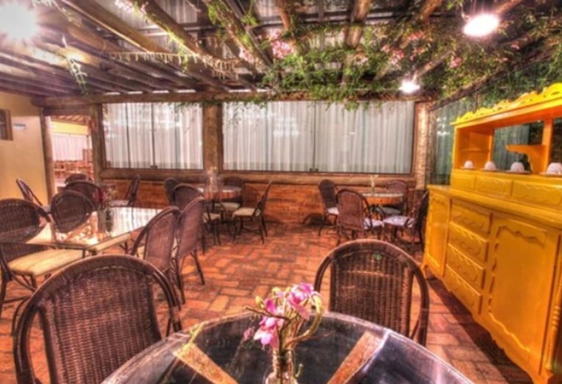 ホテル Fazenda Vida Bela