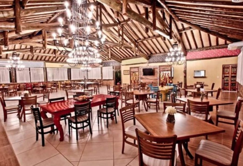 ホテル Fazenda Vida Bela