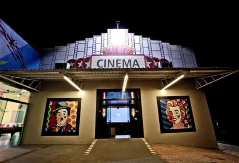 ホテル Fazenda Vida Bela