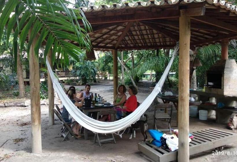 בית מלון כפרי Floresta Bungalows