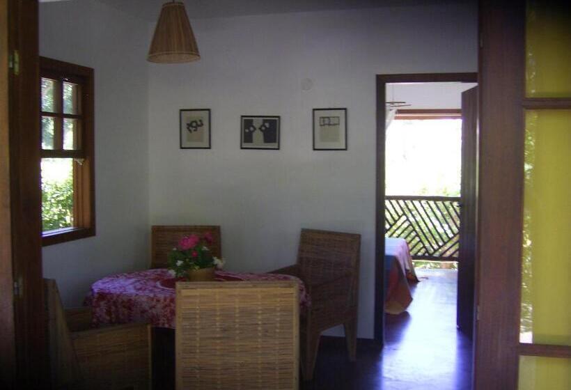 בית מלון כפרי Floresta Bungalows